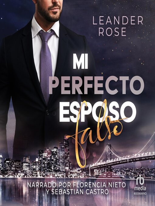 Cover image for Mi Perfecto Esposo Falso 